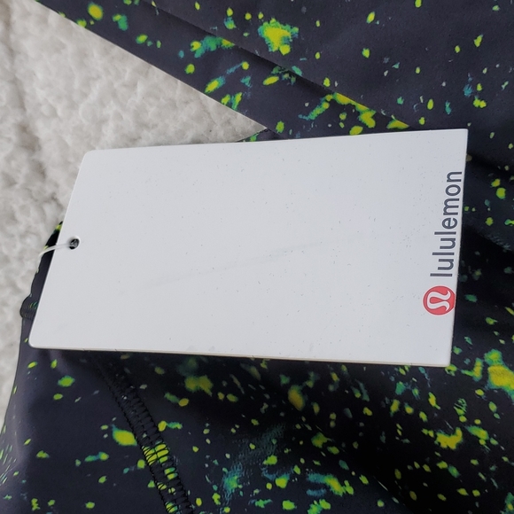 Lululemon Base Pace High-rise Tight 25" Sparks Fly Multi - Picture 5 of 15